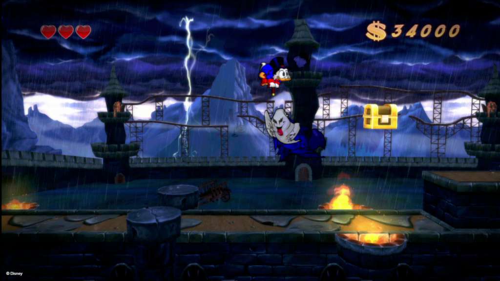 DuckTales: Remastered Steam Gift