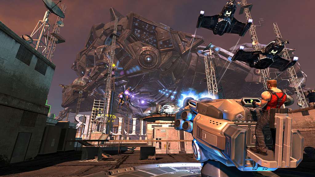 Duke Nukem Forever Collection Steam CD Key