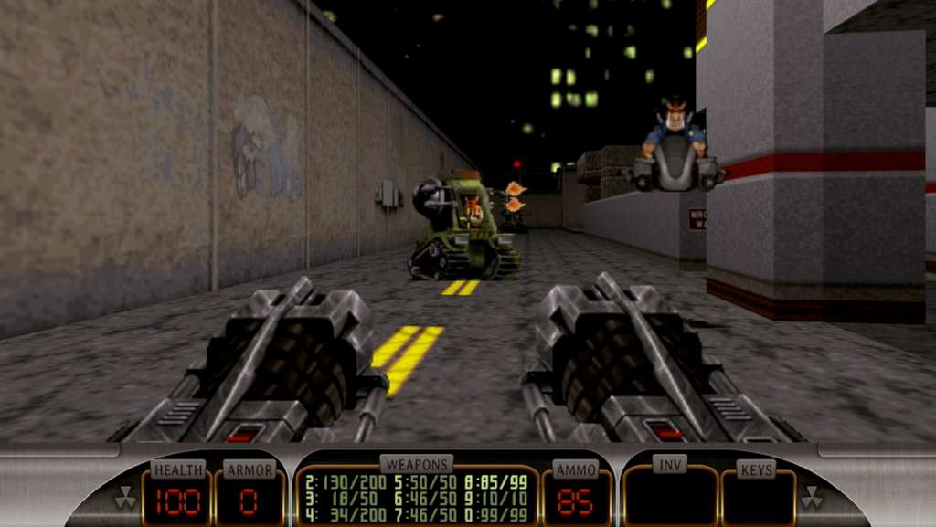 Duke Nukem 3D: Megaton Edition Steam Gift