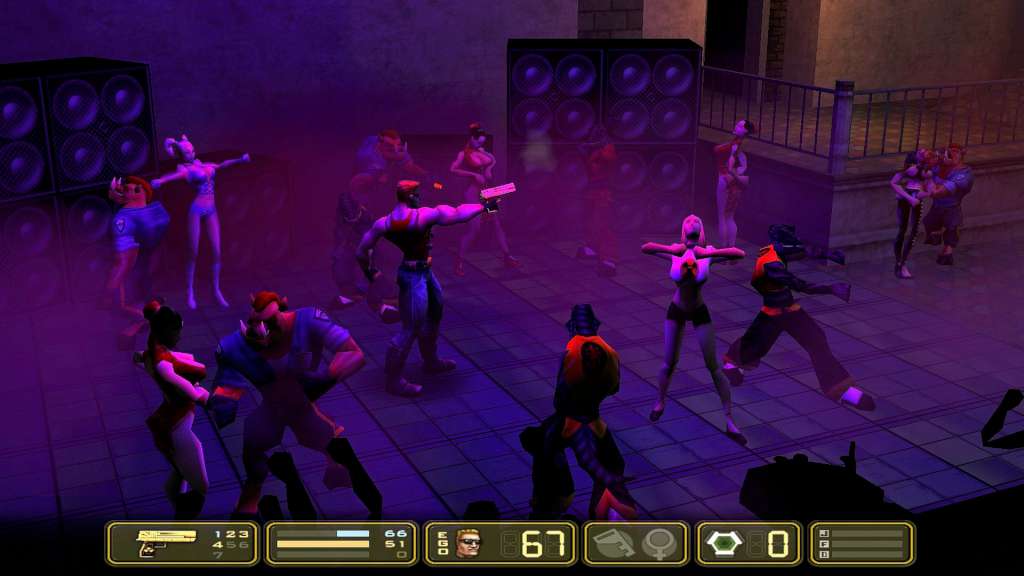 Duke Nukem: Manhattan Project Steam CD Key