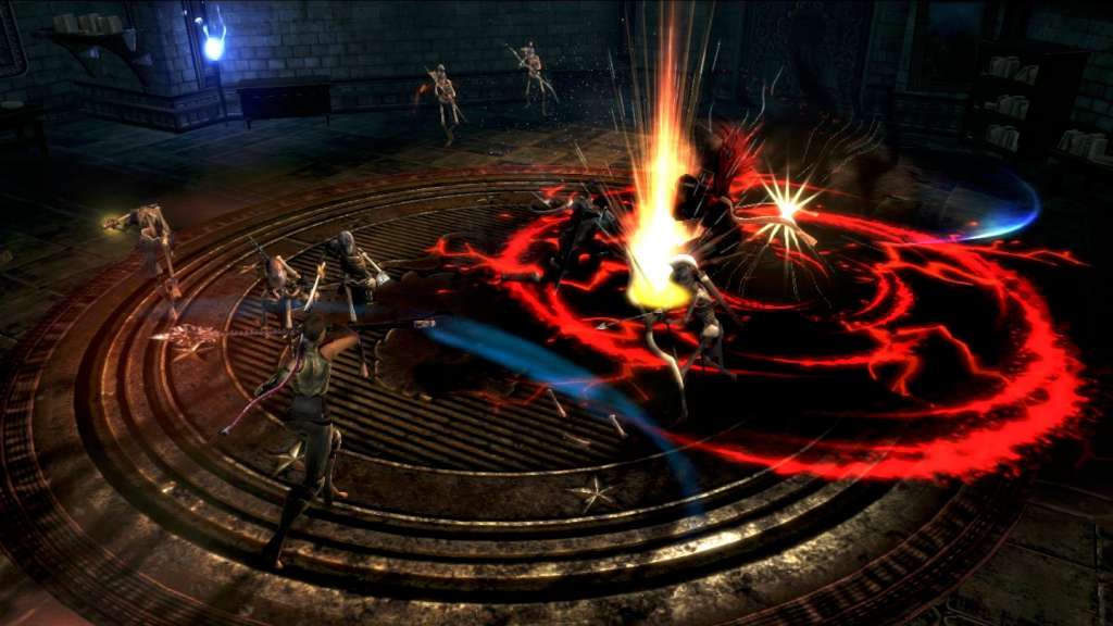 Dungeon Siege III XBOX 360 / XBOX One CD Key