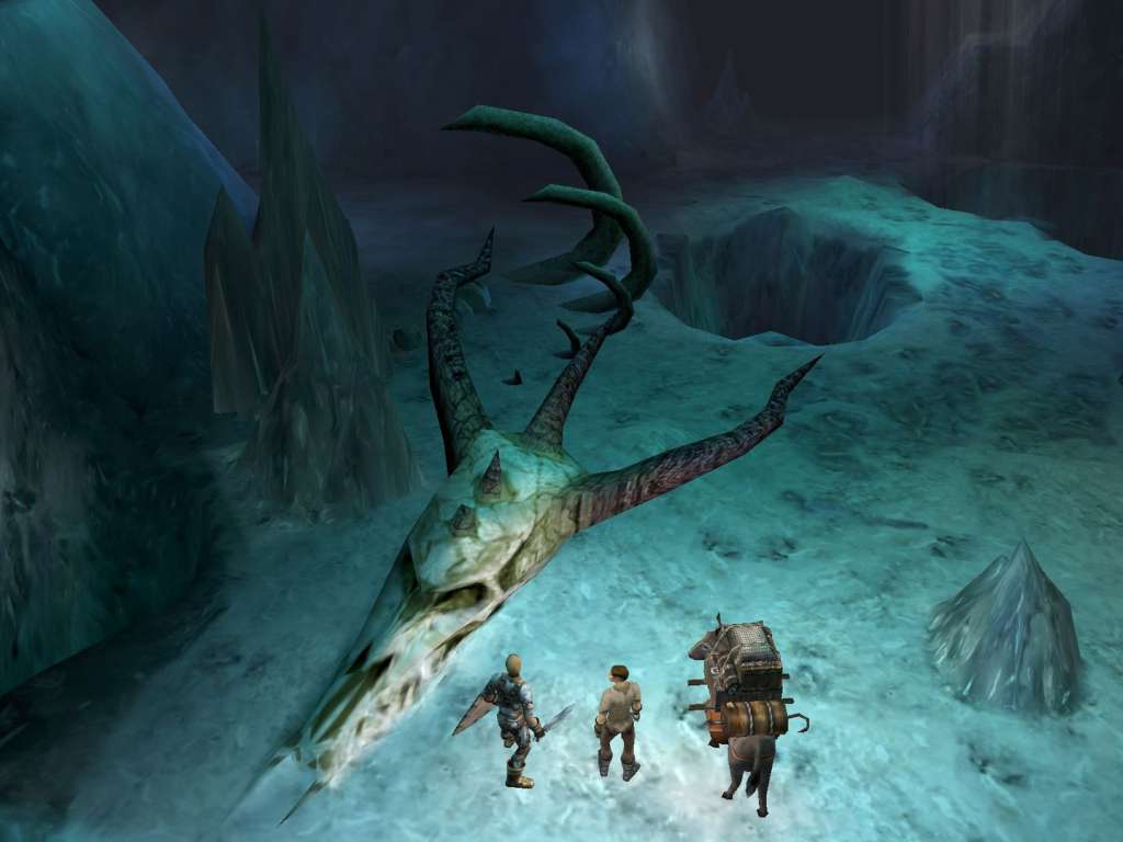 Dungeon Siege Collection PC GOG CD Key