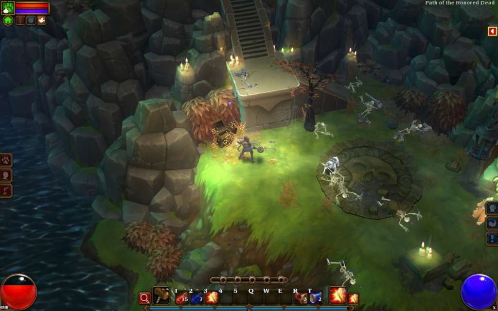 Torchlight II PC Steam Gift
