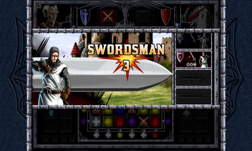 Puzzle Kingdoms Steam Gift