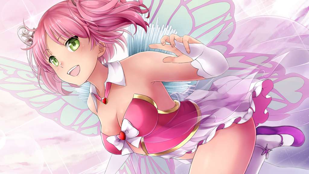 HuniePop Steam Gift