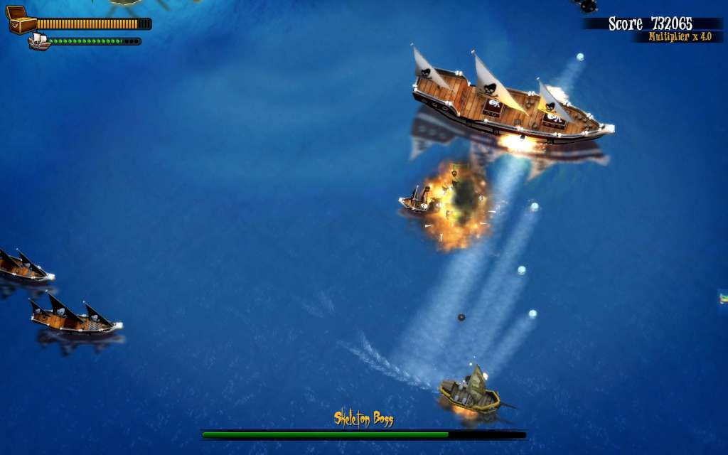 Woody Two-Legs: Attack of the Zombie Pirates Steam CD Key