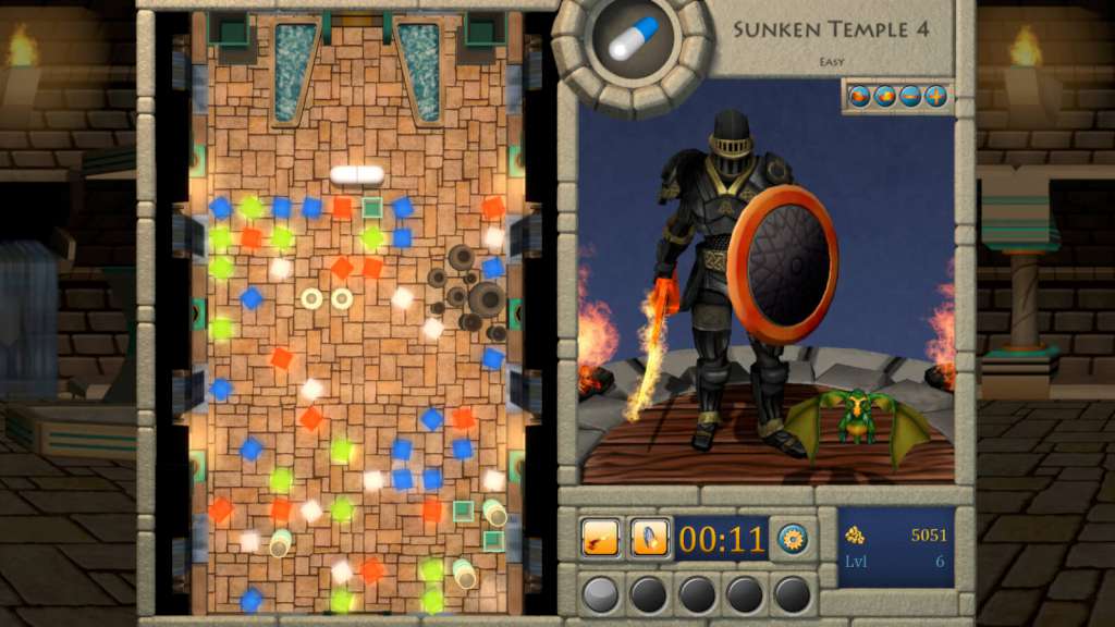Dungeon of Elements PC Steam CD Key