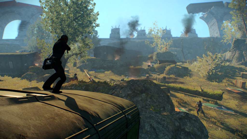 PAYDAY 2: The Bomb Heists Steam Gift