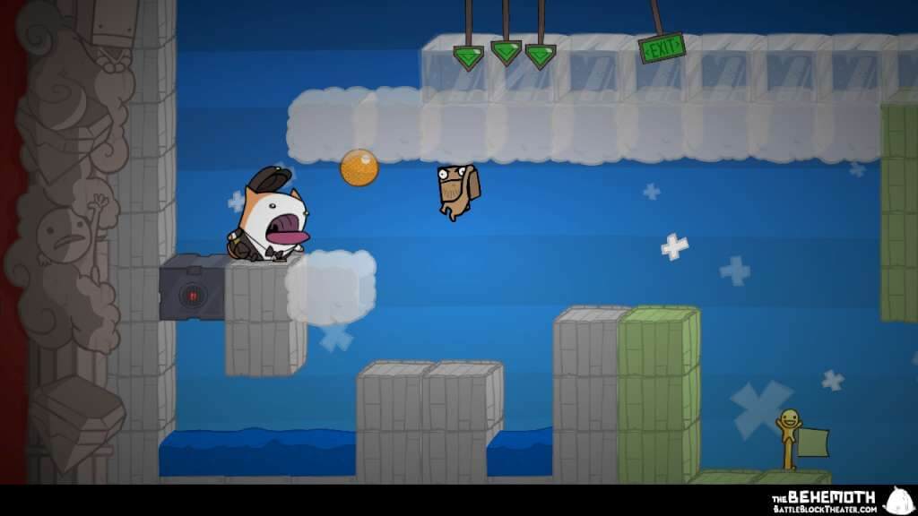 BattleBlock Theater Steam Gift