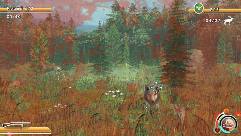 Deer Hunt Legends Steam CD Key