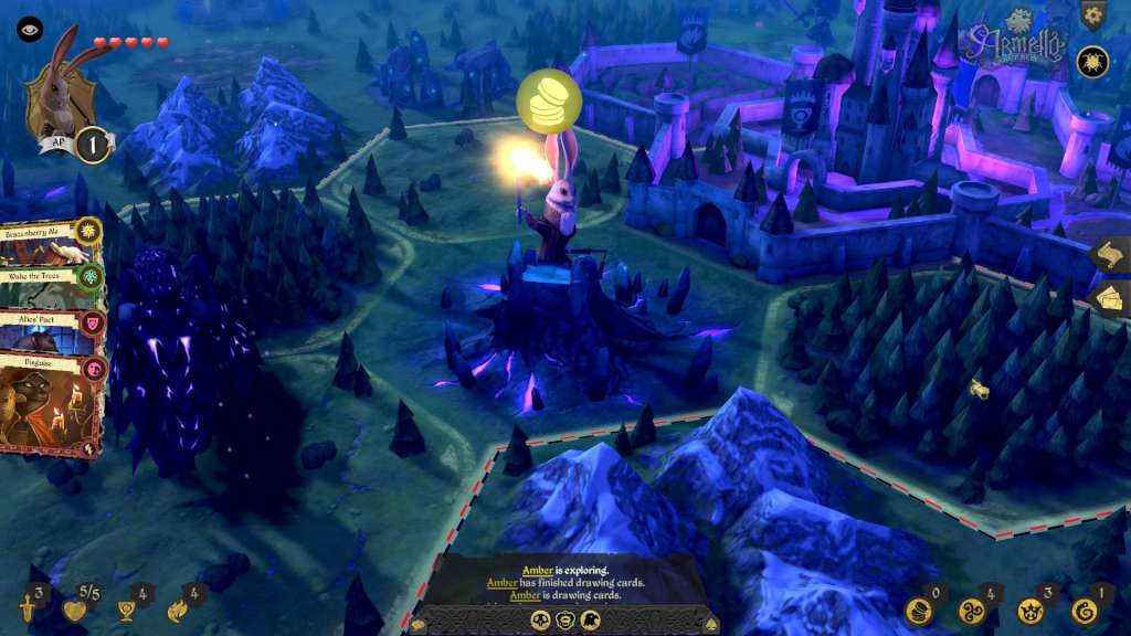 Armello EU XBOX One CD Key
