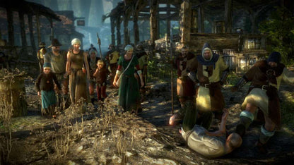 The Witcher 2: Assassins of Kings Enhanced Edition GOG CD Key