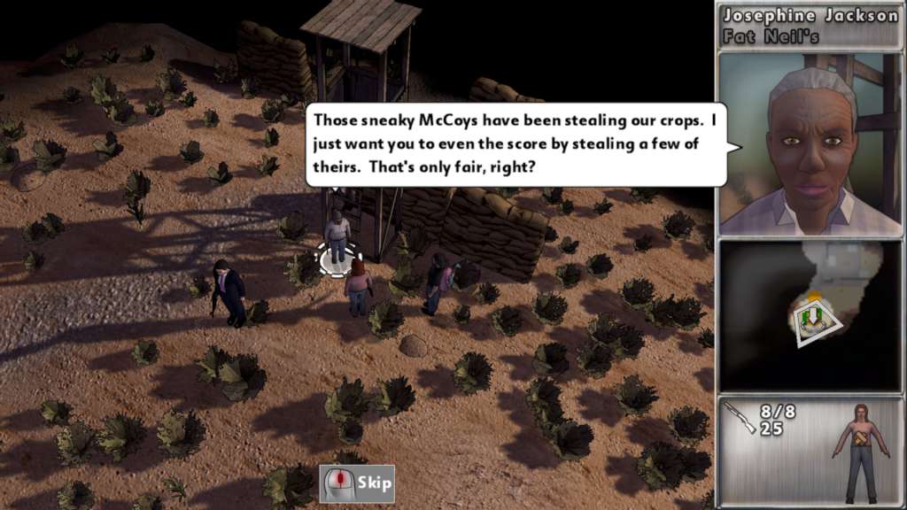 Survivalist Steam CD Key