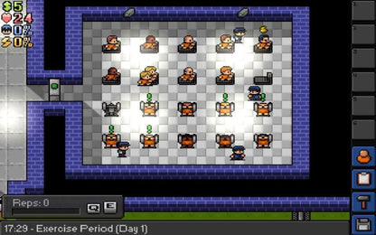 The Escapists XBOX One CD Key