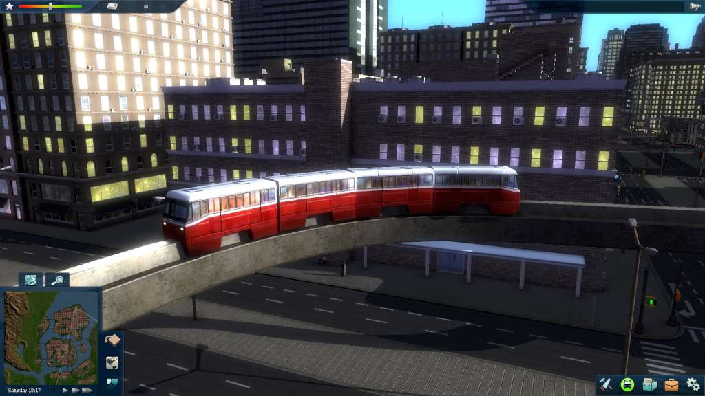 Cities in Motion 2 EU Steam CD Key