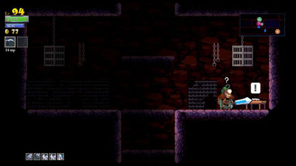 Rogue Legacy Steam CD Key