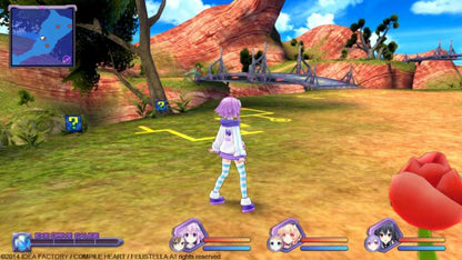Hyperdimension Neptunia Re;Birth1 PC Steam CD Key