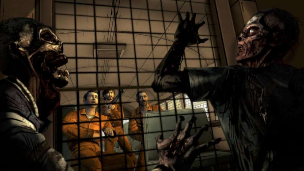 The Walking Dead: 400 Days DLC Steam CD Key