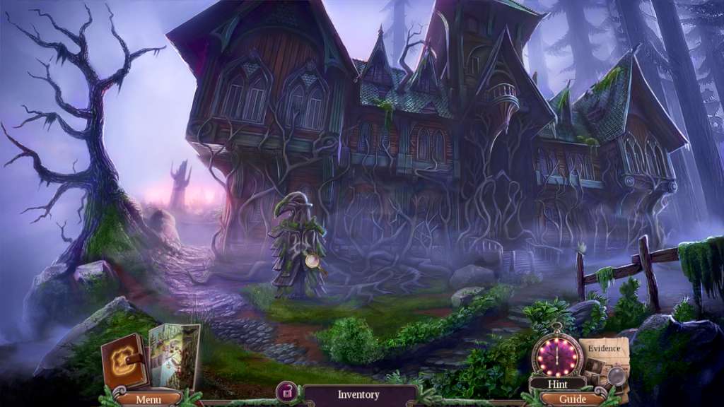 Enigmatis 2: The Mists of Ravenwood Steam CD Key