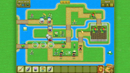 Garden Rescue Steam CD Key