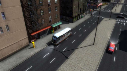 Cities in Motion 2 - Bus Mania DLC Steam CD Key