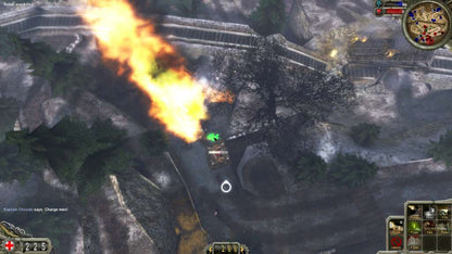 Iron Grip: Warlord - Scorched Earth DLC Steam CD Key
