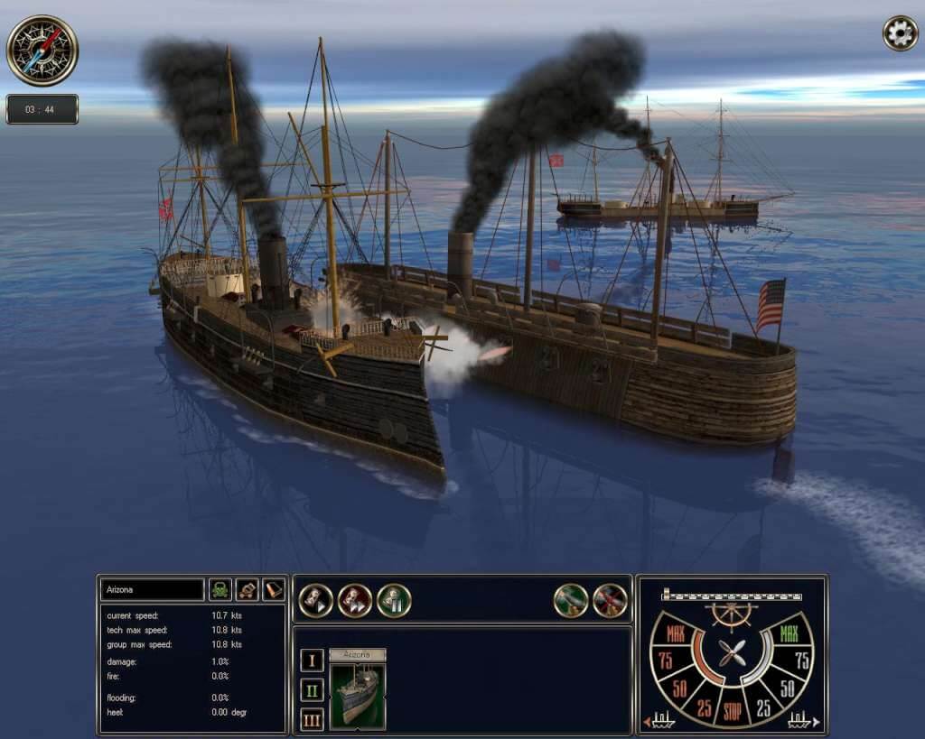 The Ironclads Collection Steam CD Key