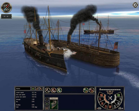 The Ironclads Collection Steam CD Key