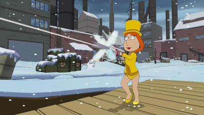 Family Guy: Back to the Multiverse - Peter Griffin's Man Boob Mega Sweat Pack DLC PC Steam CD Key