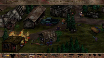 Postal PC Steam CD Key