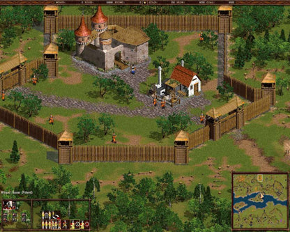 Cossacks: Back to War PC Steam CD Key