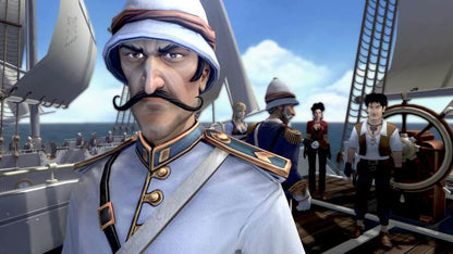 Jack Keane 2 - The Fire Within Steam CD Key