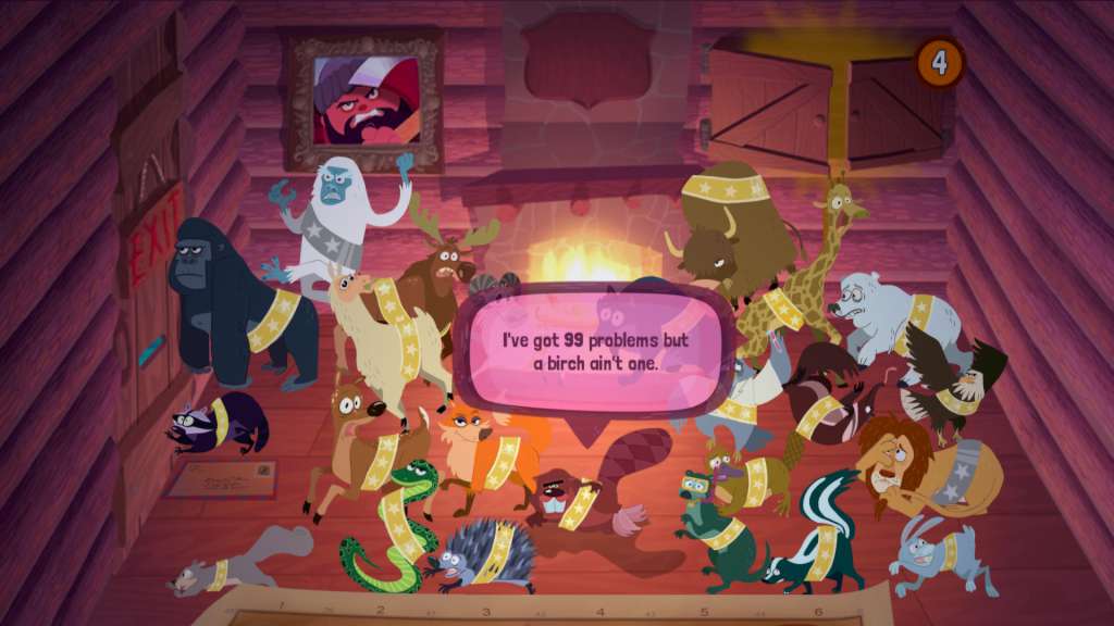 Jack Lumber Steam CD Key
