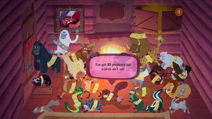Jack Lumber Steam CD Key