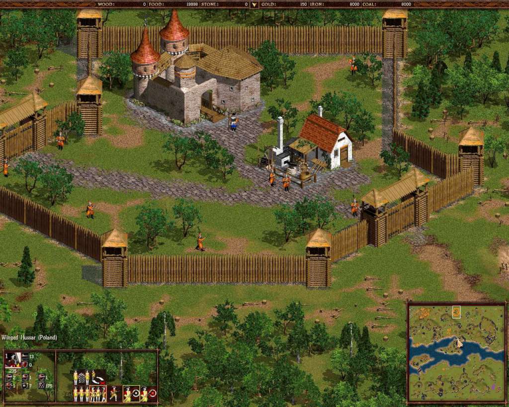 Cossacks - Campaign Expansion DLC PC Steam CD Key