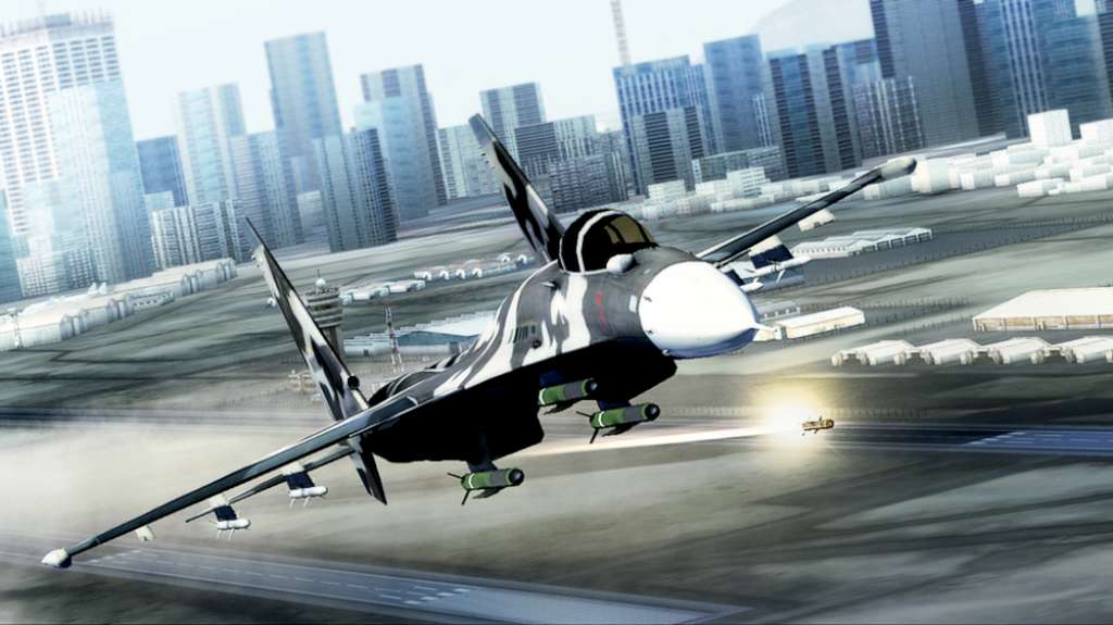 Jane's Advanced Strike Fighters Steam Gift