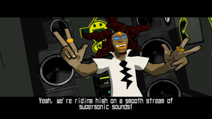 Jet Set Radio PC Steam CD Key