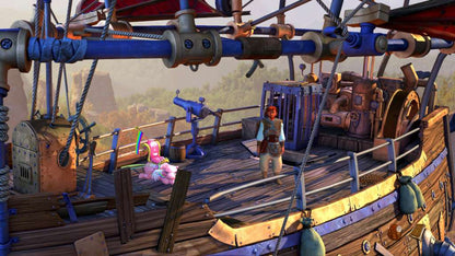 The Book of Unwritten Tales 2 Steam CD Key