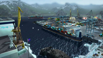 TransOcean: The Shipping Company Steam CD Key