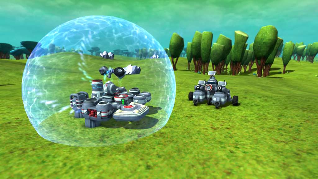 TerraTech EU XBOX One CD Key