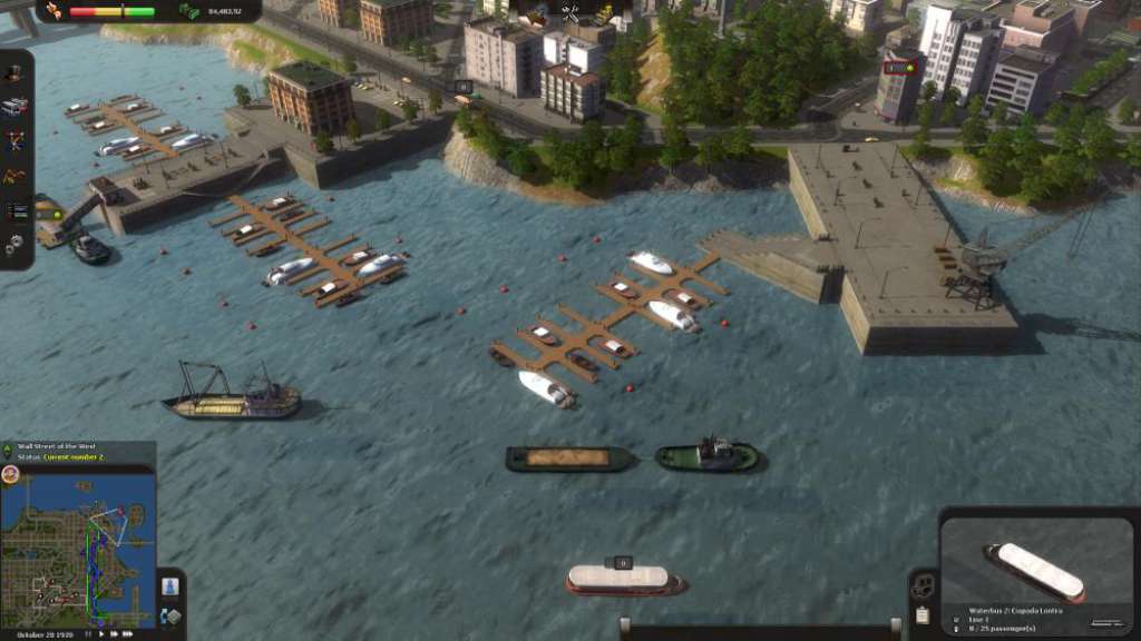 Cities in Motion - US Cities DLC Steam CD Key