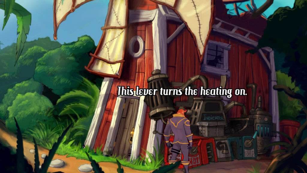 Kaptain Brawe: A Brawe New World PC Steam CD Key