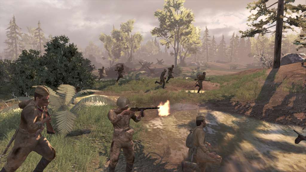 Red Orchestra 2: Heroes of Stalingrad with Rising Storm GOTY Steam Gift