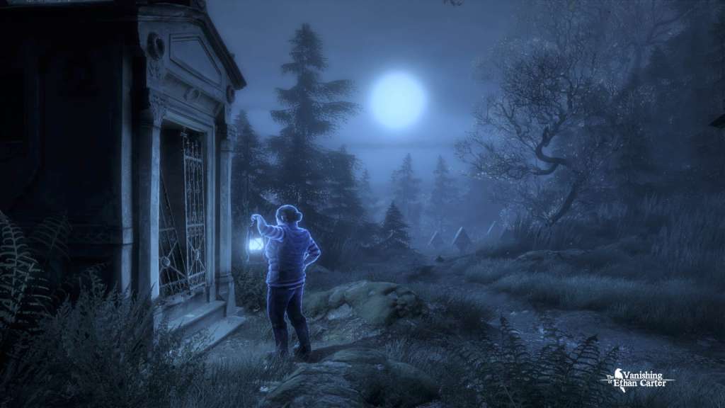 The Vanishing of Ethan Carter Steam Gift