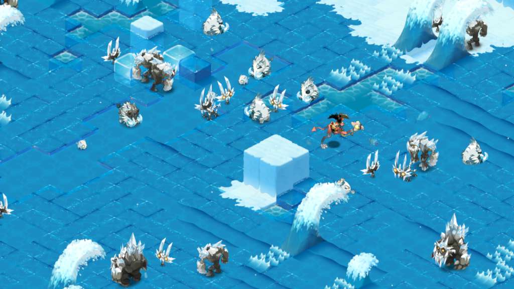 WAKFU - Novice Pack DLC Steam Gift