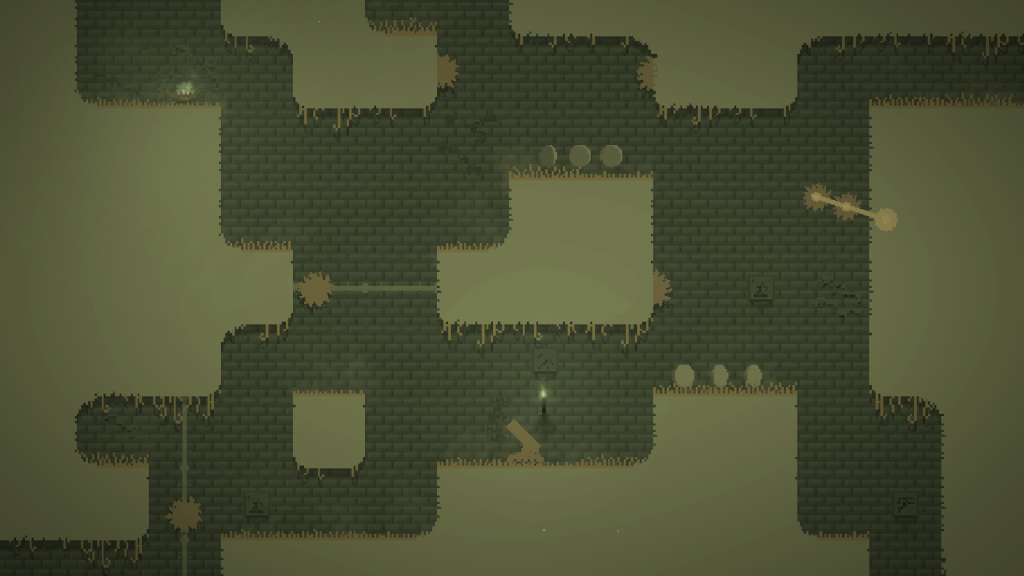 Just Get Through PC Steam CD Key