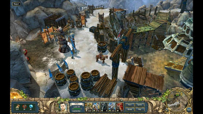 King's Bounty: The Legend Steam CD Key