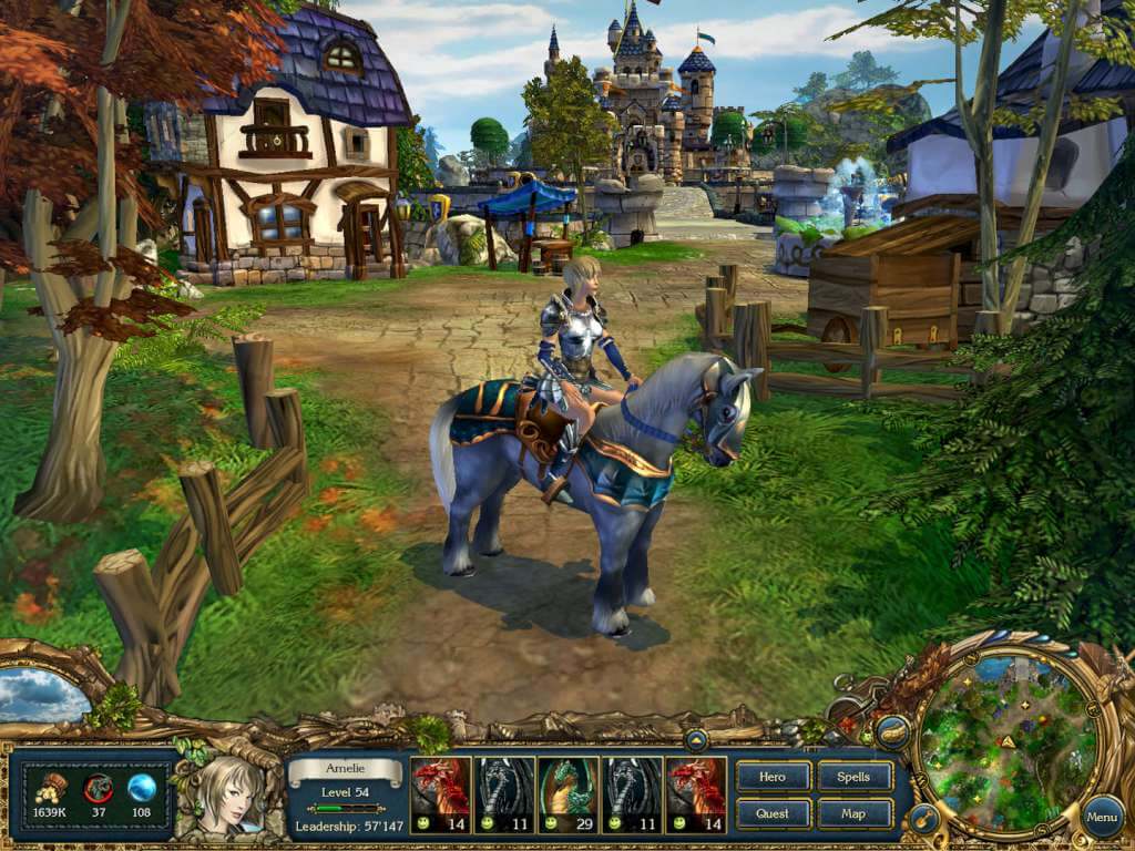 King's Bounty: Armored Princess Steam CD Key