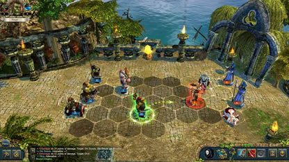 King's Bounty: Dark Side Steam CD Key