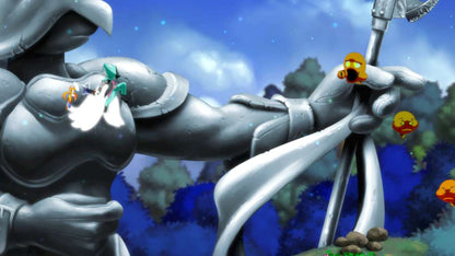Dust: An Elysian Tail Steam Gift